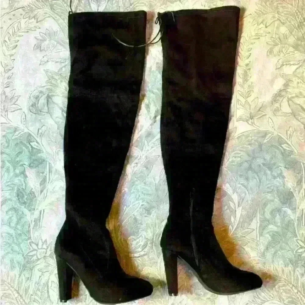 High boots ⭐️